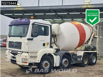 Concrete mixer truck SCHWING STETTER