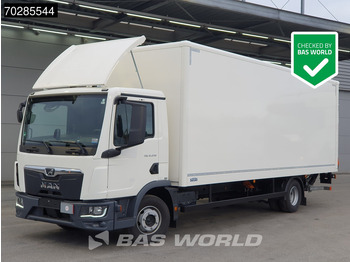 Box truck MAN TGL 12.250