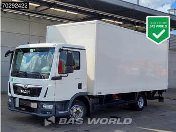 Box truck MAN TGL