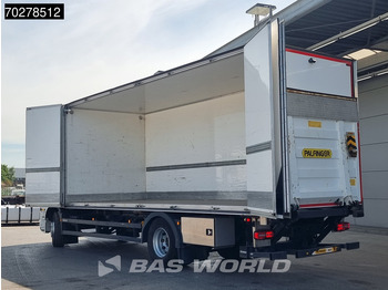 Box truck MAN TGM 18.290 4X2 19tonner Automatic Ladebordwand LED Navi Euro 6: picture 3
