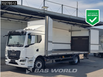 Box truck MAN TGM 18.290