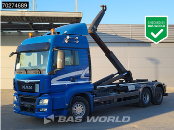 Hook lift truck MAN TGS 26.440