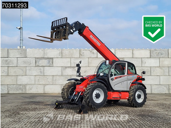 Telescopic handler MANITOU MT 1335