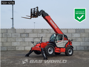 Telescopic handler MANITOU MT 1840