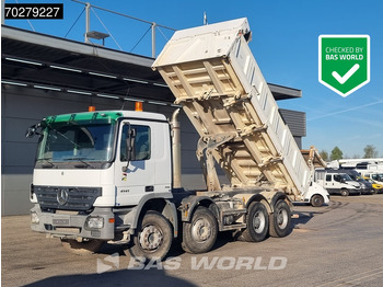 Tipper MERCEDES-BENZ Actros 4141