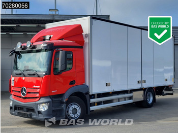 Box truck MERCEDES-BENZ Antos 1827