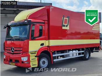 Box truck MERCEDES-BENZ Antos 1827