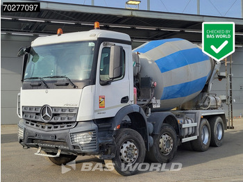 Concrete mixer truck MERCEDES-BENZ Arocs 3240