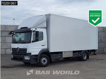 Box truck MERCEDES-BENZ Atego 1221