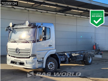 Cab chassis truck MERCEDES-BENZ Atego 1224