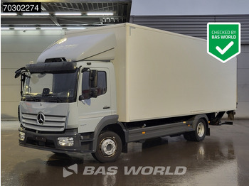 Box truck MERCEDES-BENZ Atego 1224