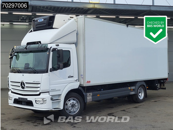 Refrigerator truck MERCEDES-BENZ Atego 1624