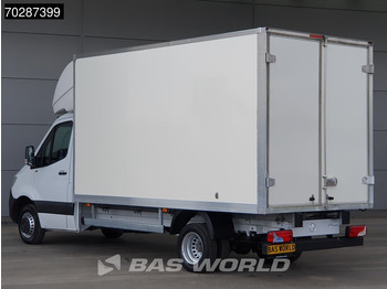 Box van Mercedes-Benz Sprinter 514 CDI Automaat Bakwagen Dubbellucht Achterdeuren Airco Cruise Euro6 Meubelbak Koffer 20m3 A/C Cruise control: picture 2