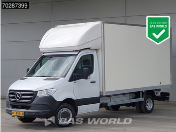 Box van MERCEDES-BENZ Sprinter 514