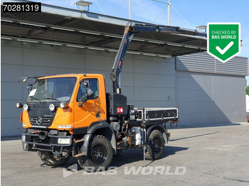 Dropside/ Flatbed truck MERCEDES-BENZ