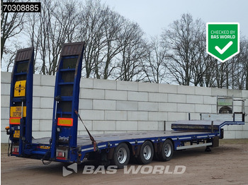 Low loader semi-trailer NOOTEBOOM