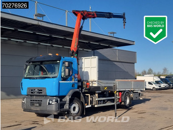 Leasing of Renault C 320 4X2 Palfinger PK12002EH Kran Crane Remote Euro 6 Renault C 320 4X2 Palfinger PK12002EH Kran Crane Remote Euro 6: picture 1
