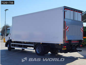 New Refrigerator truck Renault D 280 4X2 2024 registr. ATP FRC Thermo King T-800R Ladebordwand ACC Euro 6: picture 2