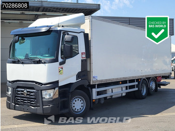 Box truck RENAULT T 380