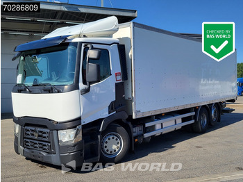 Box truck RENAULT T 380