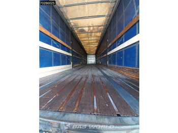 Curtainsider semi-trailer SYSTEM TRAILERS Tailgate Lift Axle Hardwood SAF: picture 3