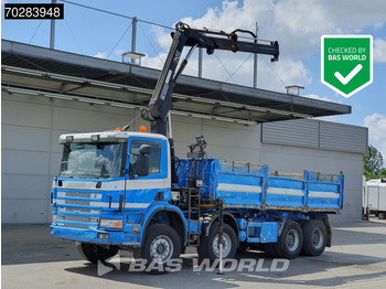 Tipper SCANIA G 420