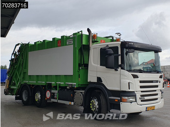 Garbage truck Scania P280 6X2 NL-Truck VDK Pusher2000 CB011 Eurolift Euro 5: picture 3