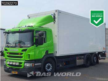 Leasing of Scania P410 6X2 NL-Truck Lift+steering Axle Automatic Xenon Euro 6 Scania P410 6X2 NL-Truck Lift+steering Axle Automatic Xenon Euro 6: picture 1