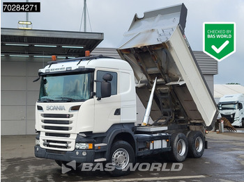 Tipper SCANIA R 560