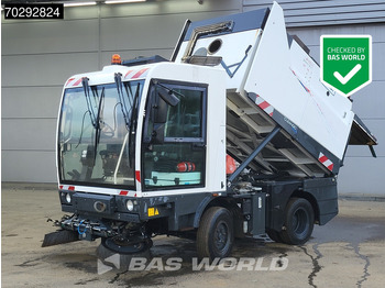 Road sweeper