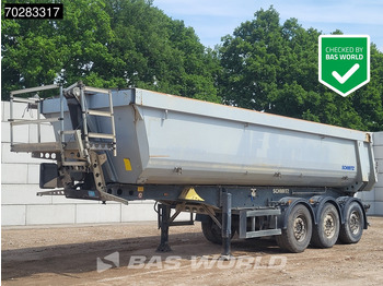 Tipper semi-trailer SCHMITZ SGF