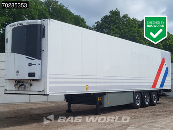 Refrigerator semi-trailer SCHMITZ
