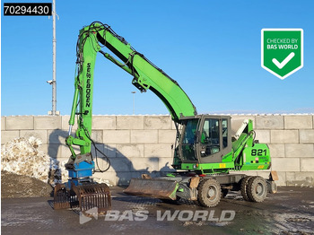 Waste/ Industry handler SENNEBOGEN