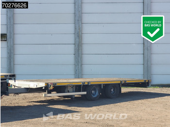 Dropside/ Flatbed trailer