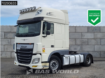 Tractor unit DAF XF 460