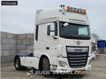 Leasing of DAF XF 480 4X2 DAF XF 480 4X2: picture 3