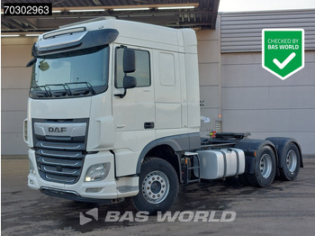 Tractor unit DAF XF 530