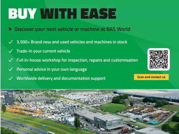 Leasing of Ford F-Max 500 4X2 LOW-KM! ACC PTO 2x Tank Ford F-Max 500 4X2 LOW-KM! ACC PTO 2x Tank: picture 4