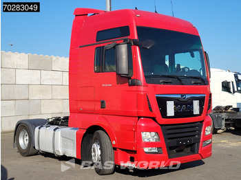 Tractor unit MAN TGX 18.460 TGX 4X2 XXL Retarder 2x Tanks: picture 3