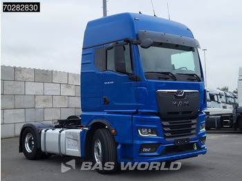 Tractor unit MAN TGX 18.470 4X2 GX Retarder 2x Tanks PTO Alcoa's: picture 3