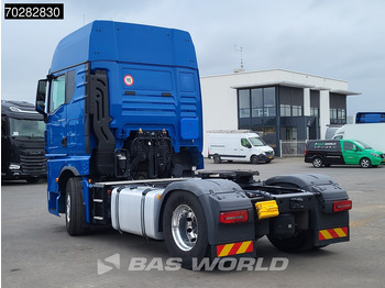 Tractor unit MAN TGX 18.470 4X2 GX Retarder 2x Tanks PTO Alcoa's: picture 2