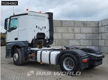 Tractor unit Mercedes-Benz Actros 1845 4X2 ClassicSpace Retarder Euro 6: picture 2 Tractor unit Mercedes-Benz Actros 1845 4X2 ClassicSpace Retarder Euro 6: picture 2