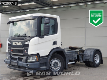 Tractor unit SCANIA P 450
