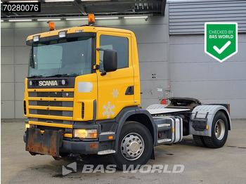 Tractor unit SCANIA R 400