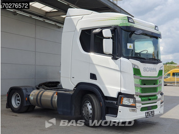 Tractor unit Scania R410 4X2 LNG Retarder 2x Tanks: picture 3