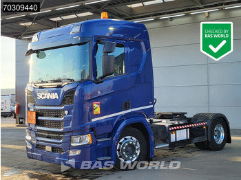 Tractor unit SCANIA R 410