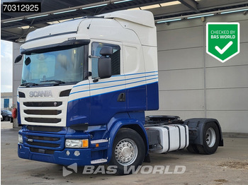 Tractor unit SCANIA R 450