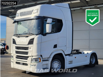 Tractor unit SCANIA R 500