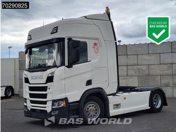 Tractor unit SCANIA R 500