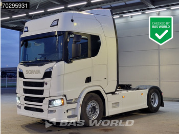 Tractor unit SCANIA R